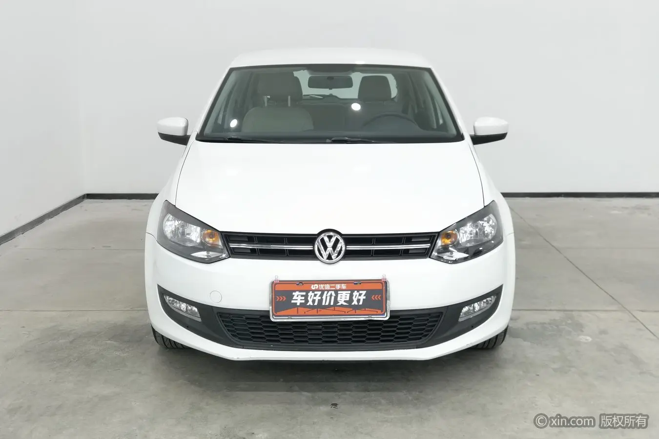 Volkswagen Polo  из Китая