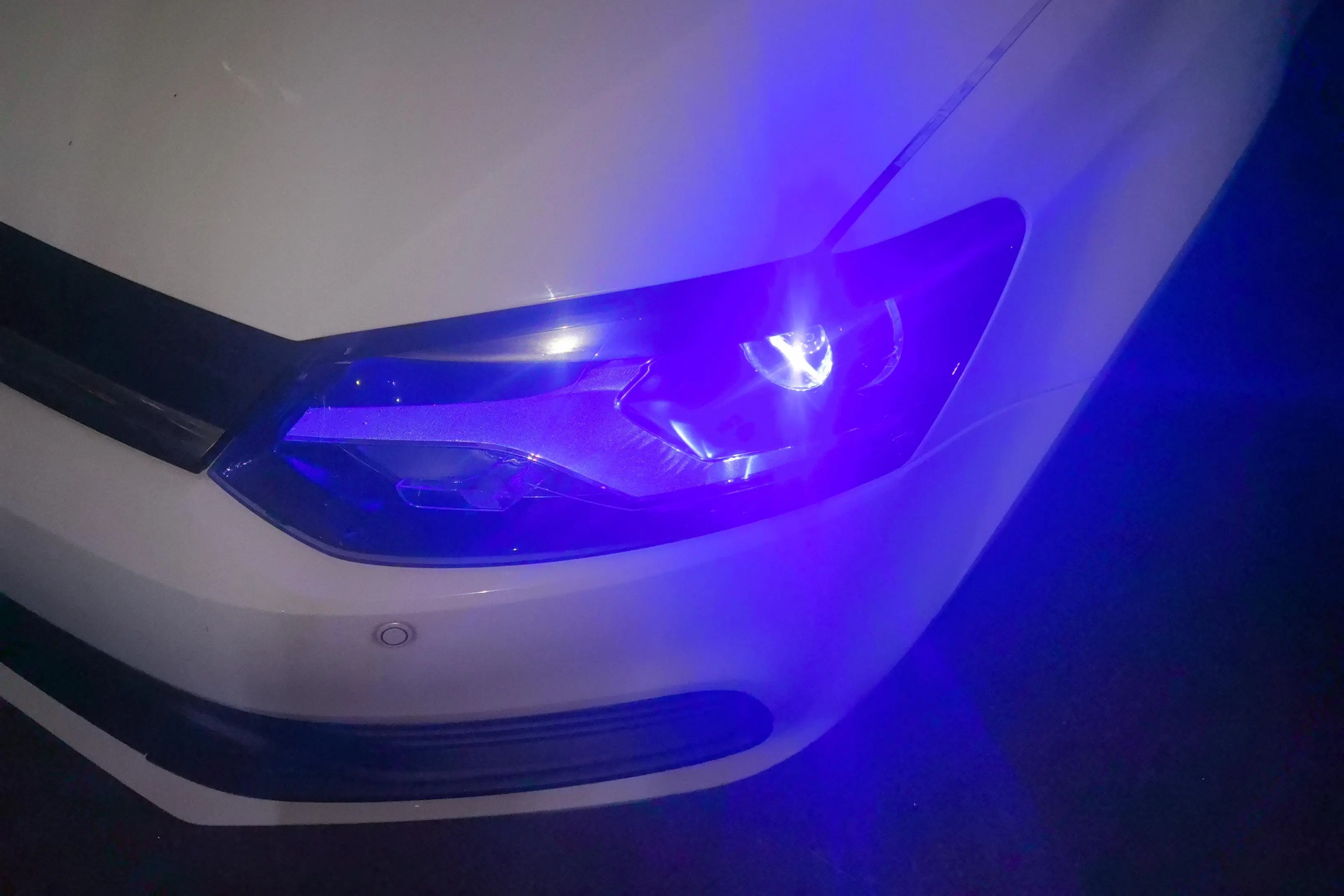 Volkswagen Polo  из Китая