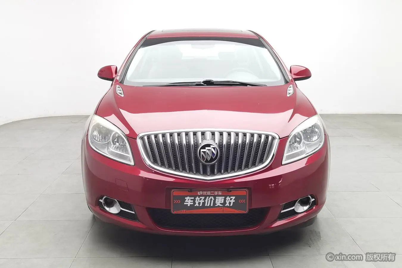 Buick Yinglang  из Китая
