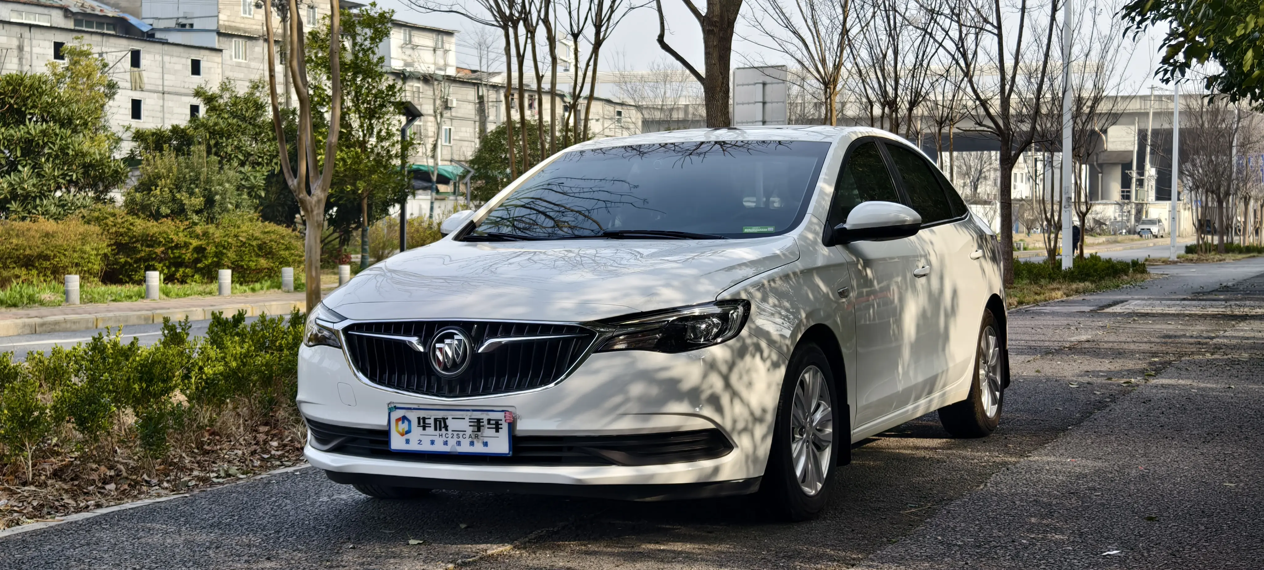 Buick Yinglang