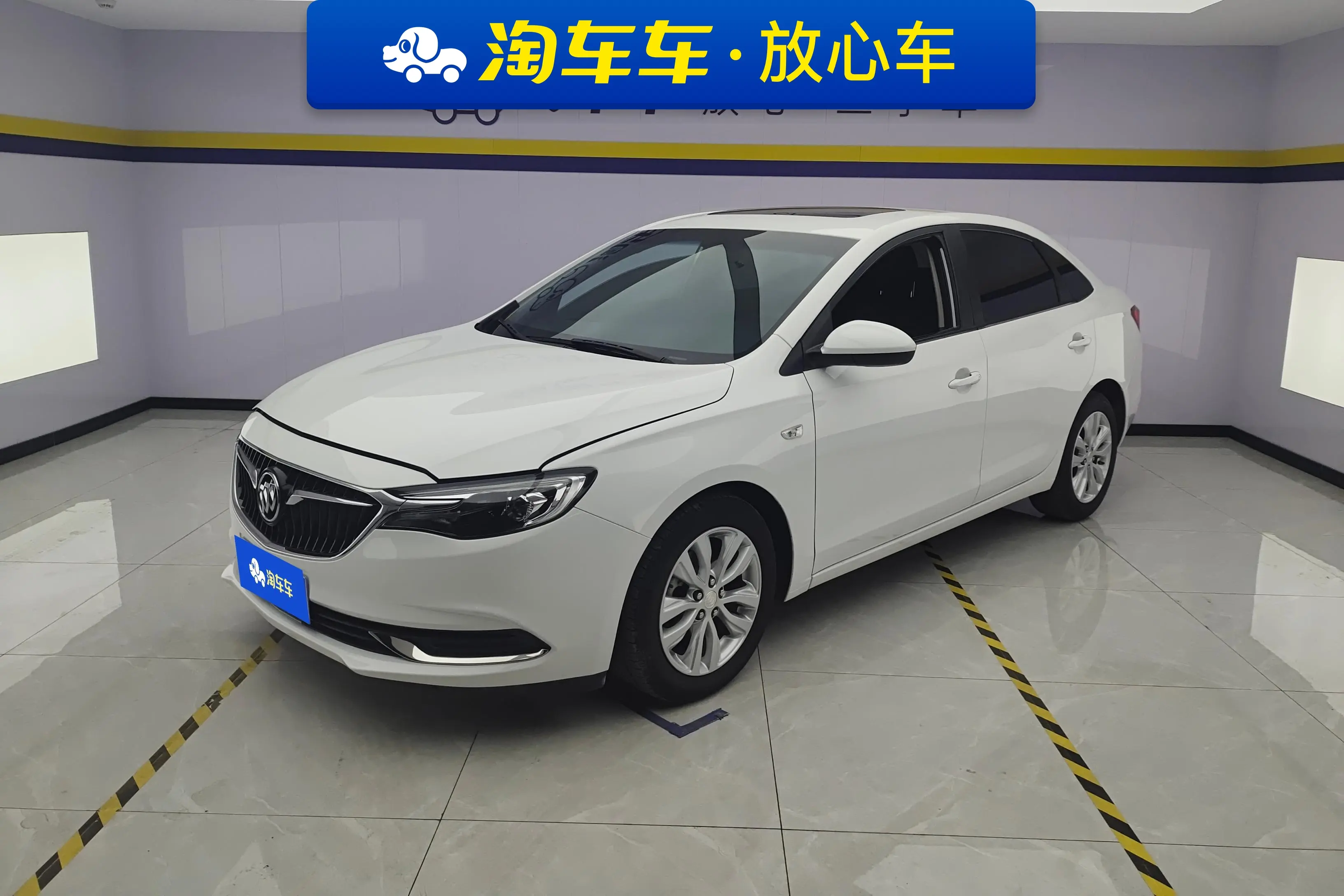 Buick Yinglang