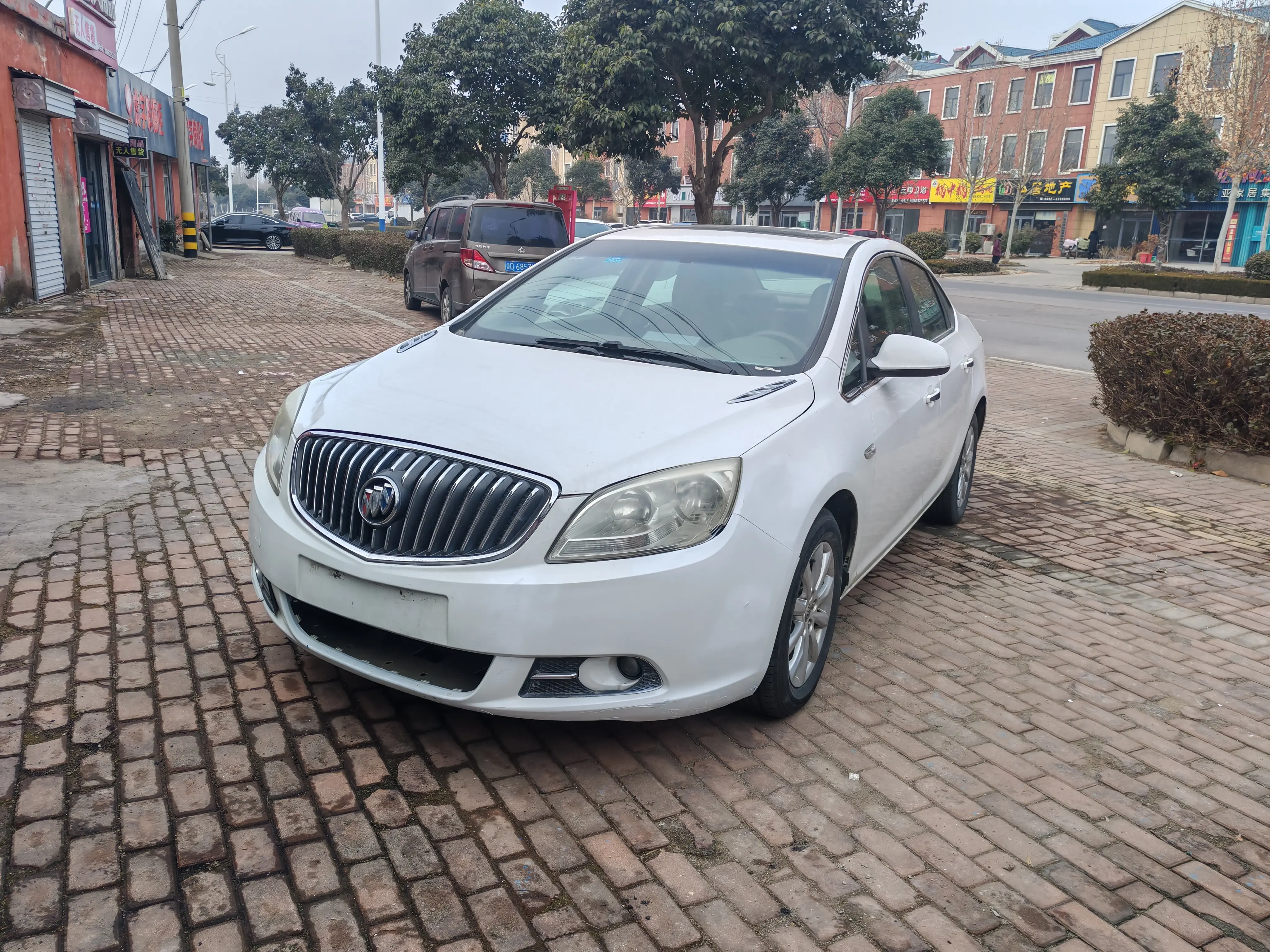 Buick Yinglang