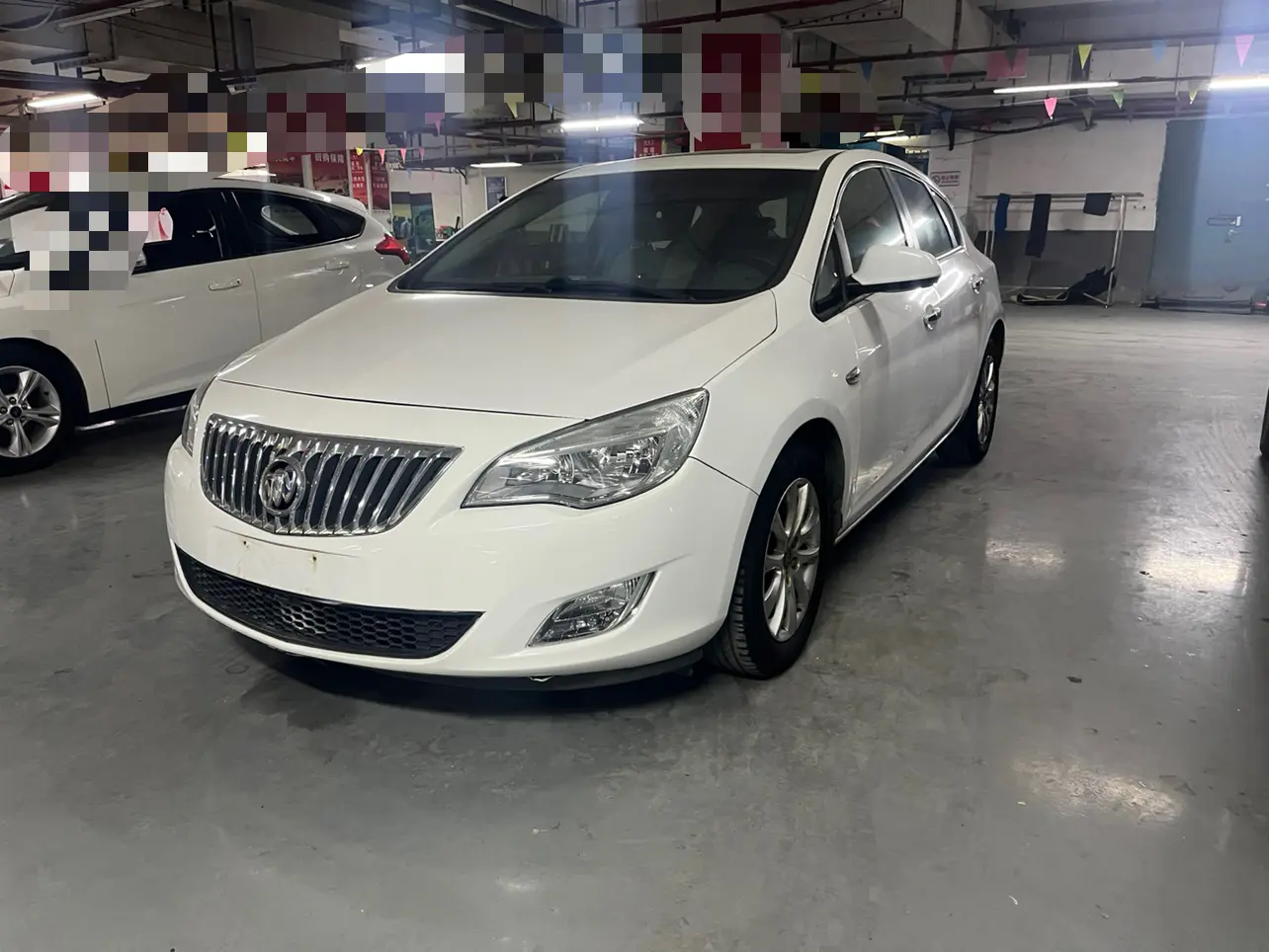 Buick Yinglang