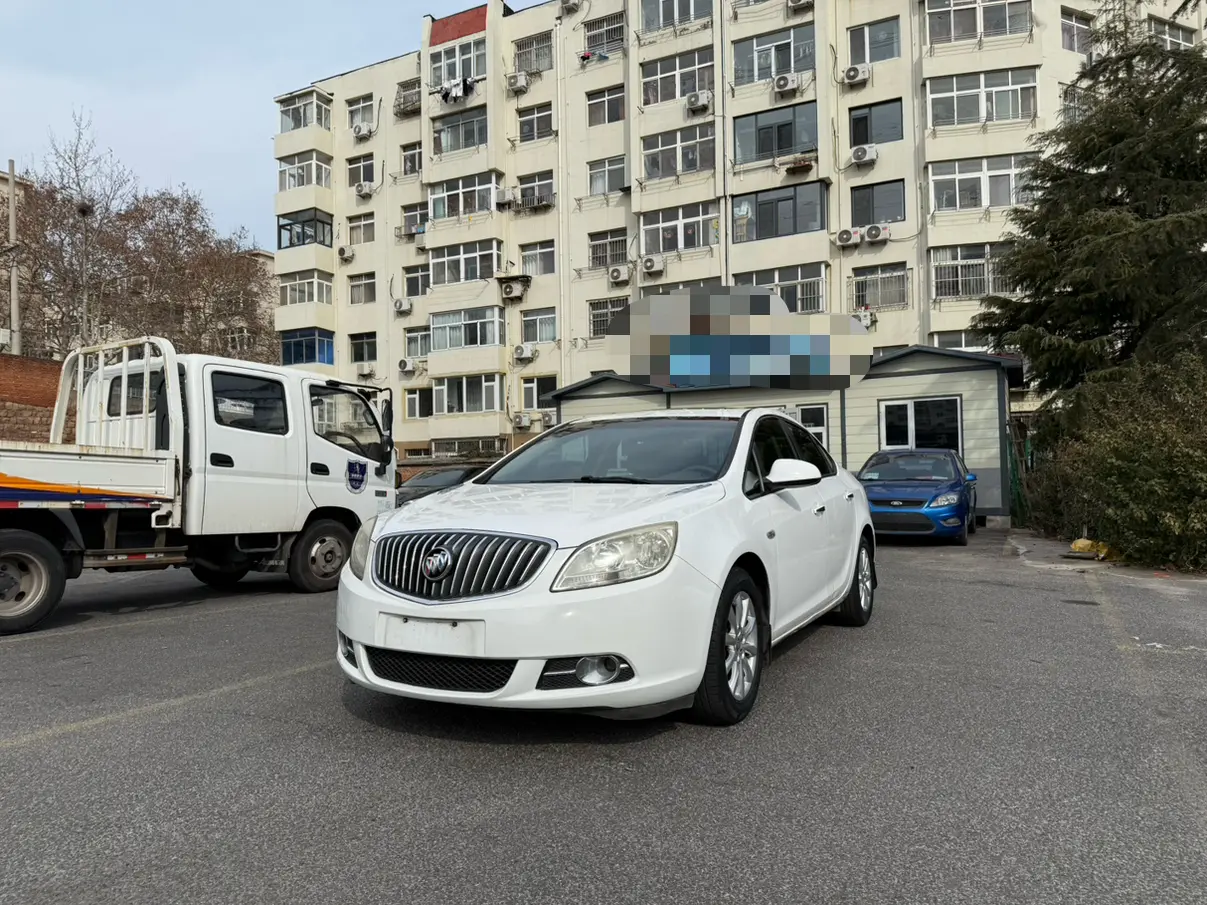 Buick Yinglang