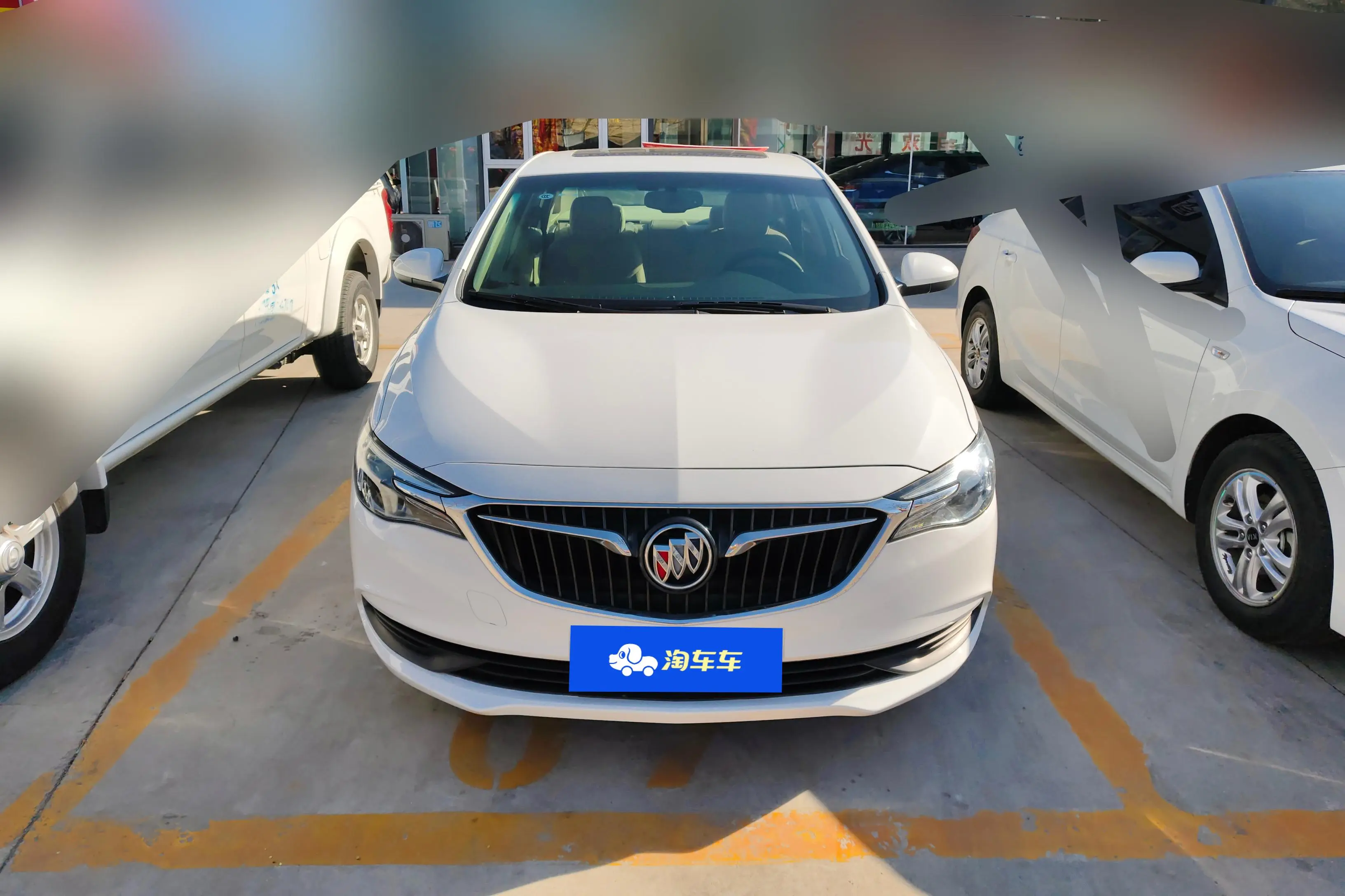 Buick Yinglang