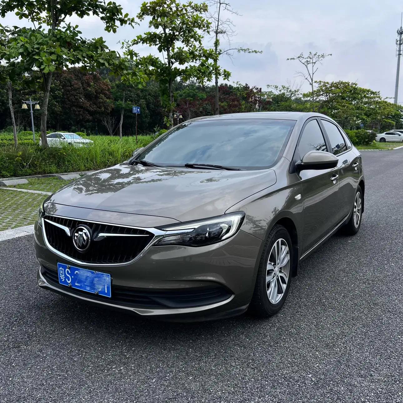 Buick Yinglang