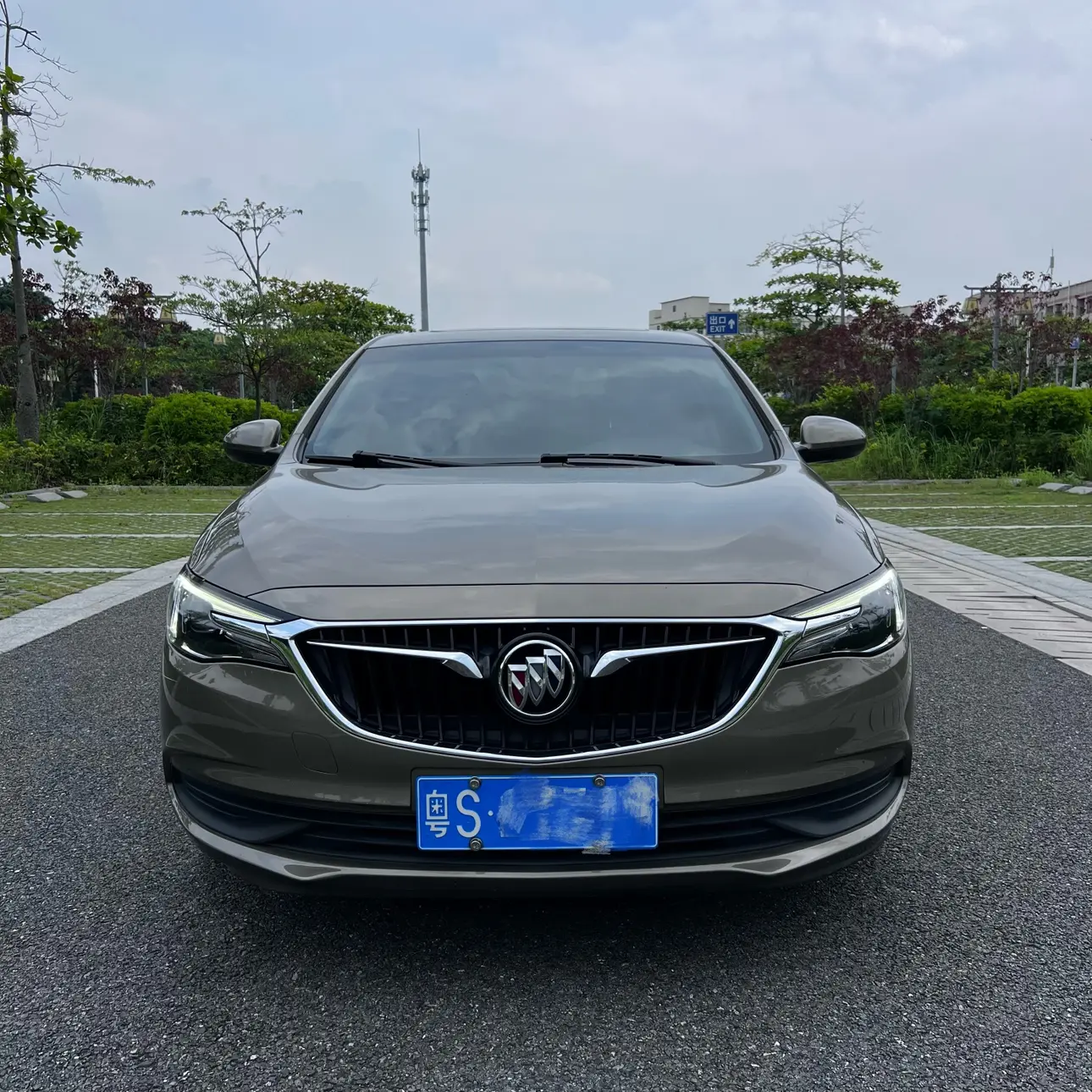 Buick Yinglang