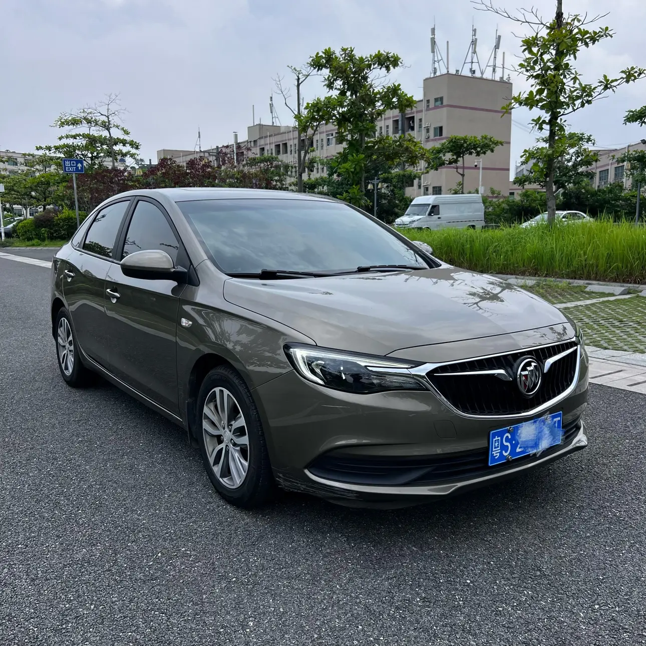 Buick Yinglang