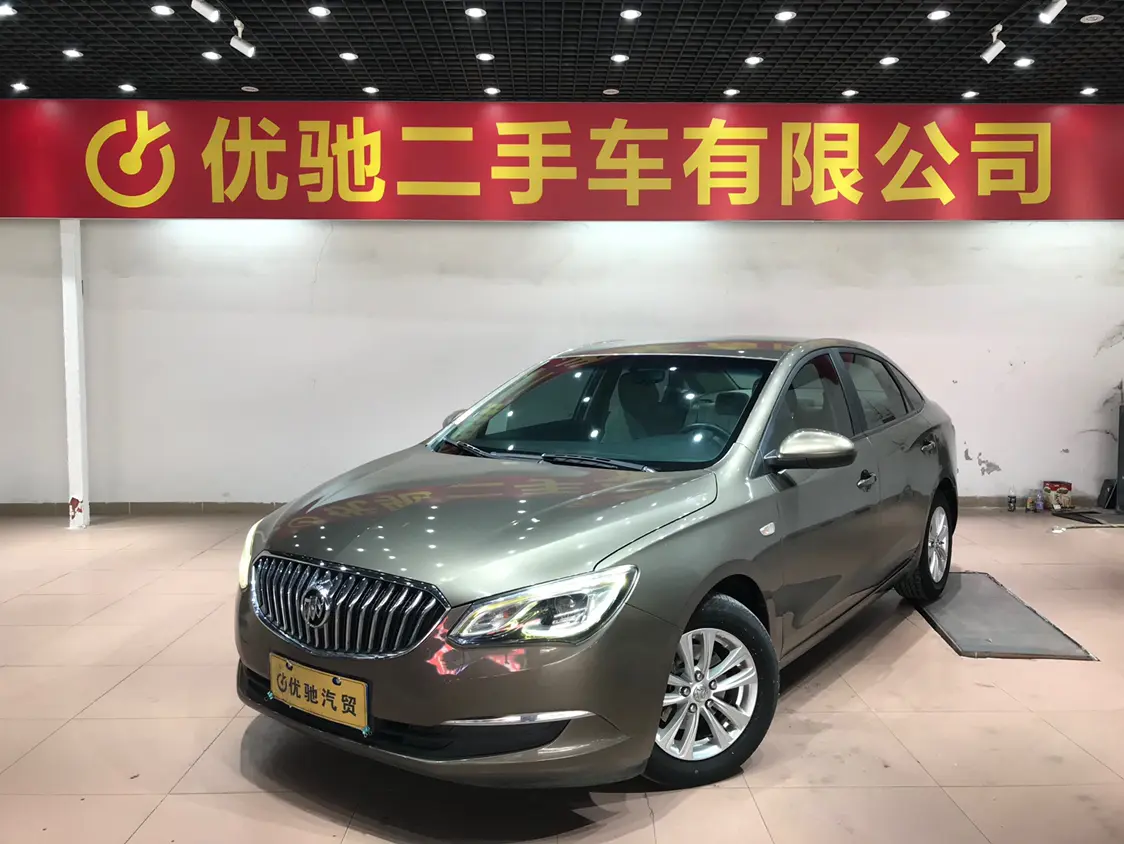 Buick Yinglang
