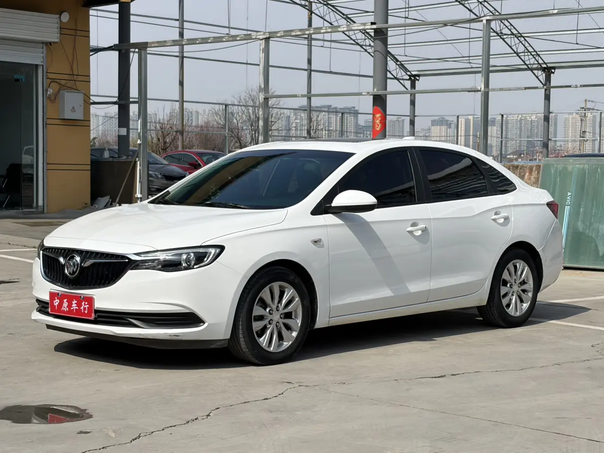 Buick Yinglang