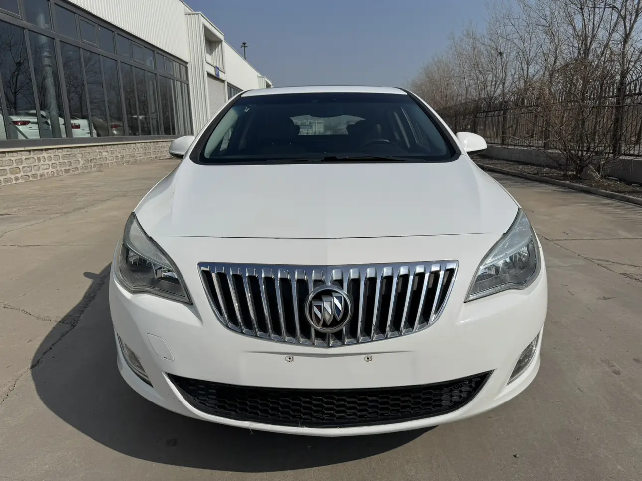 Buick Yinglang  из Китая