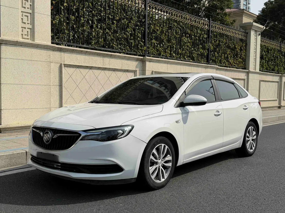 Buick Yinglang