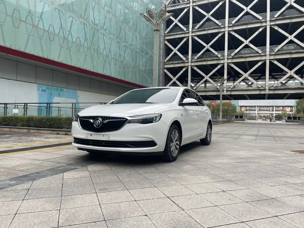 Buick Yinglang