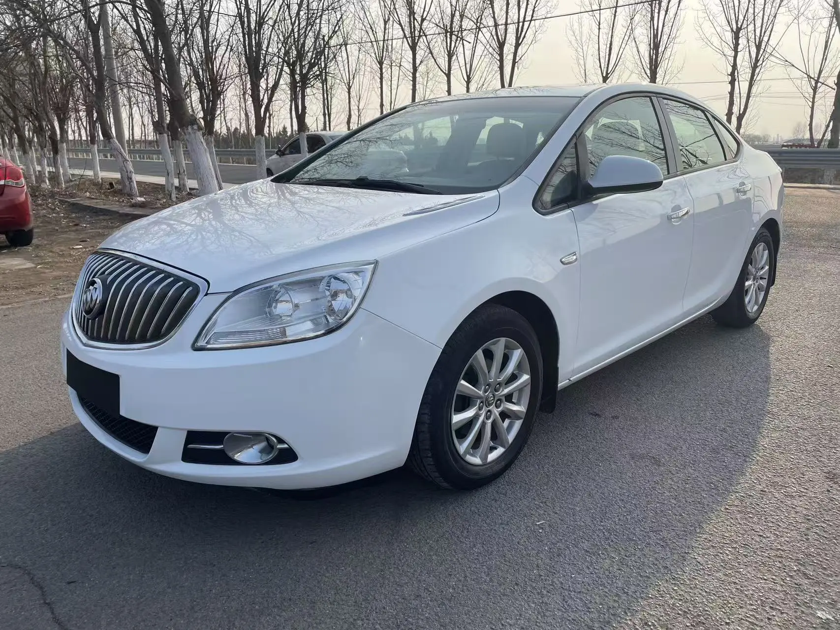 Buick Yinglang