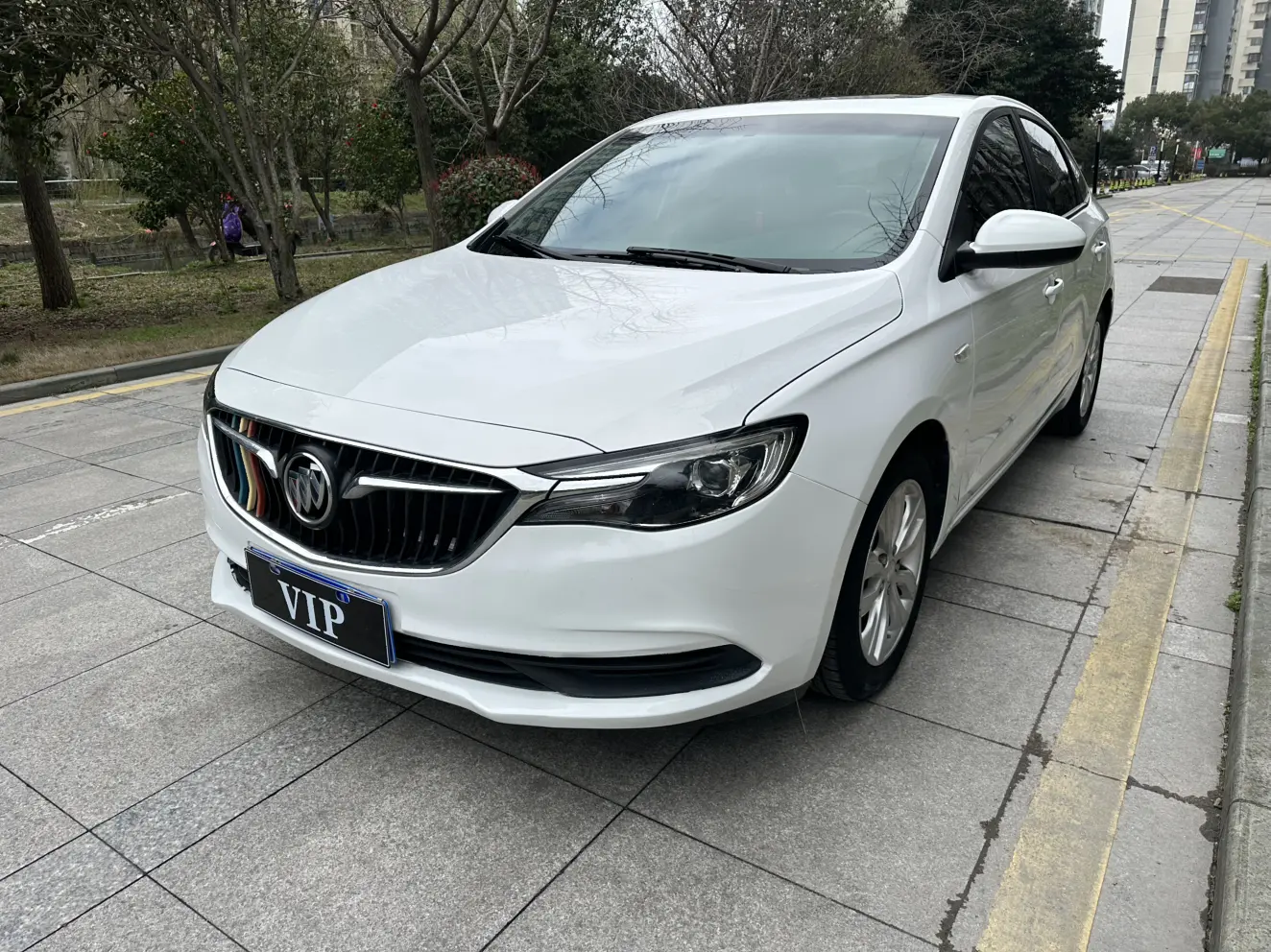 Buick Yinglang