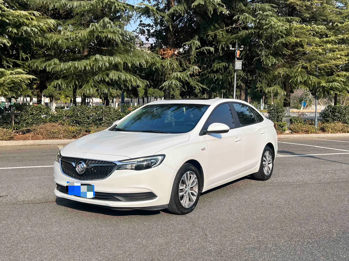 Buick Yinglang
