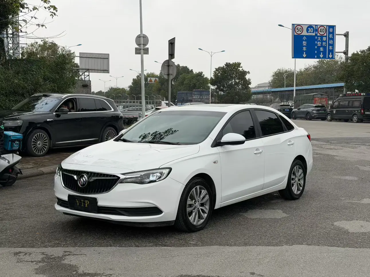 Buick Yinglang