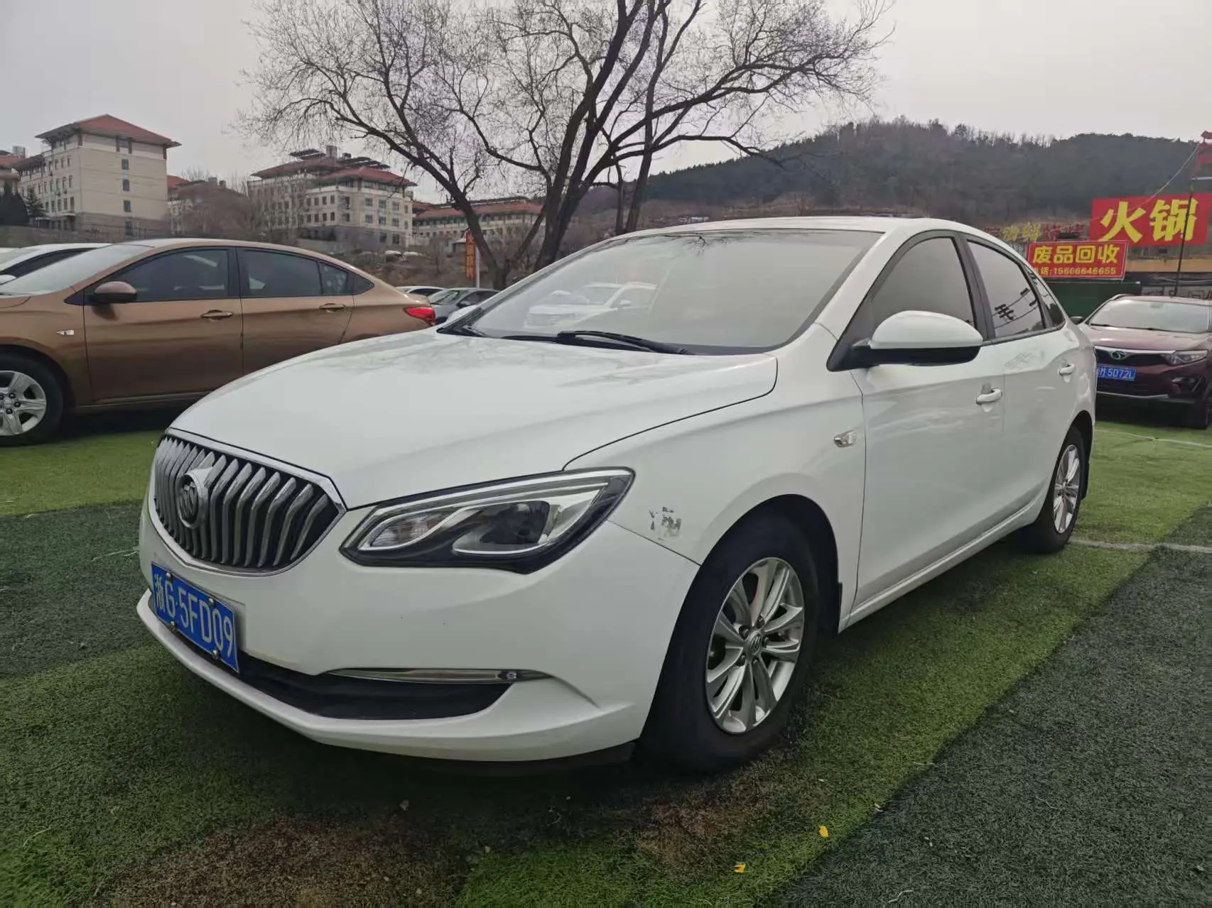 Buick Yinglang
