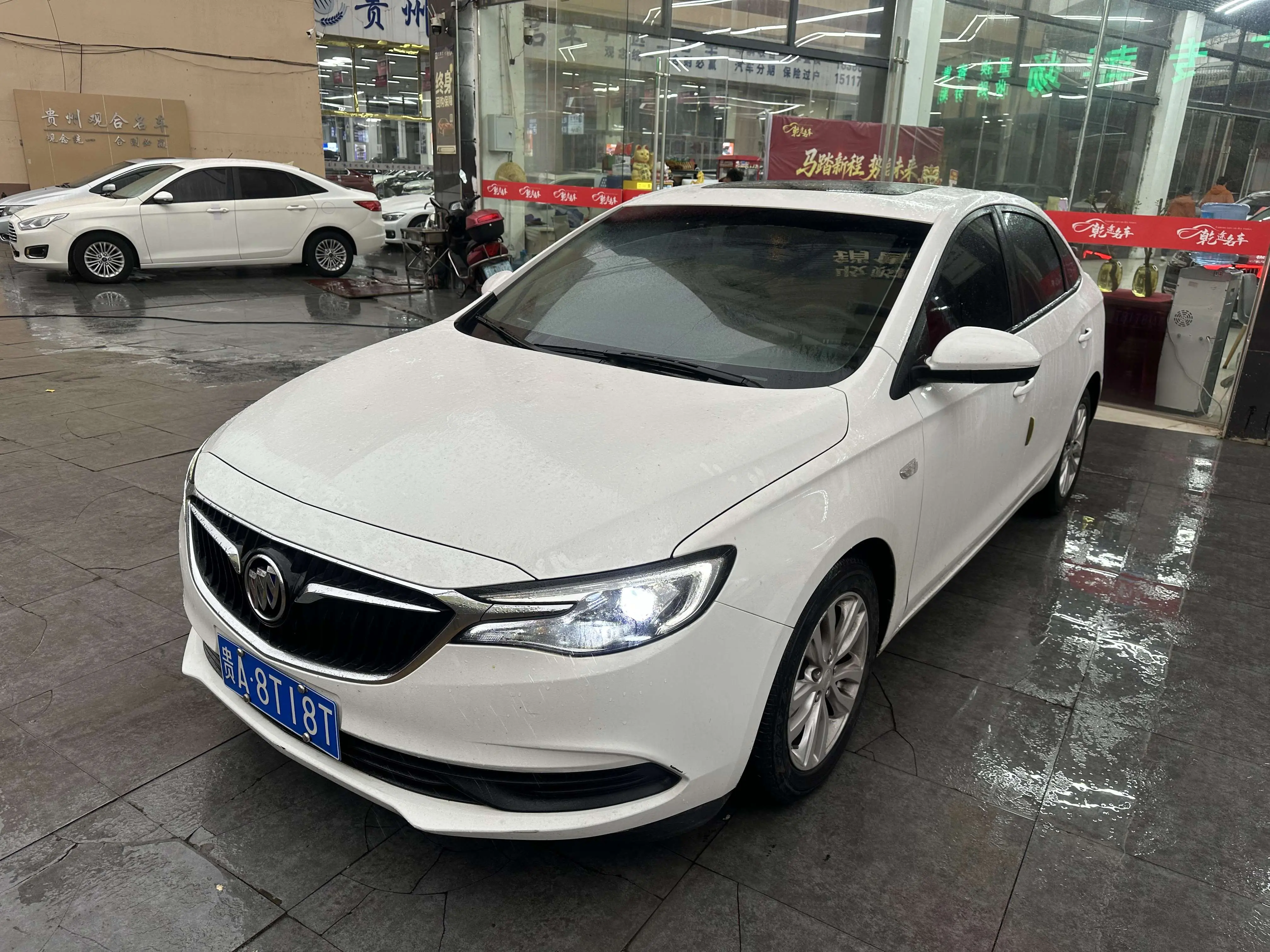 Buick Yinglang