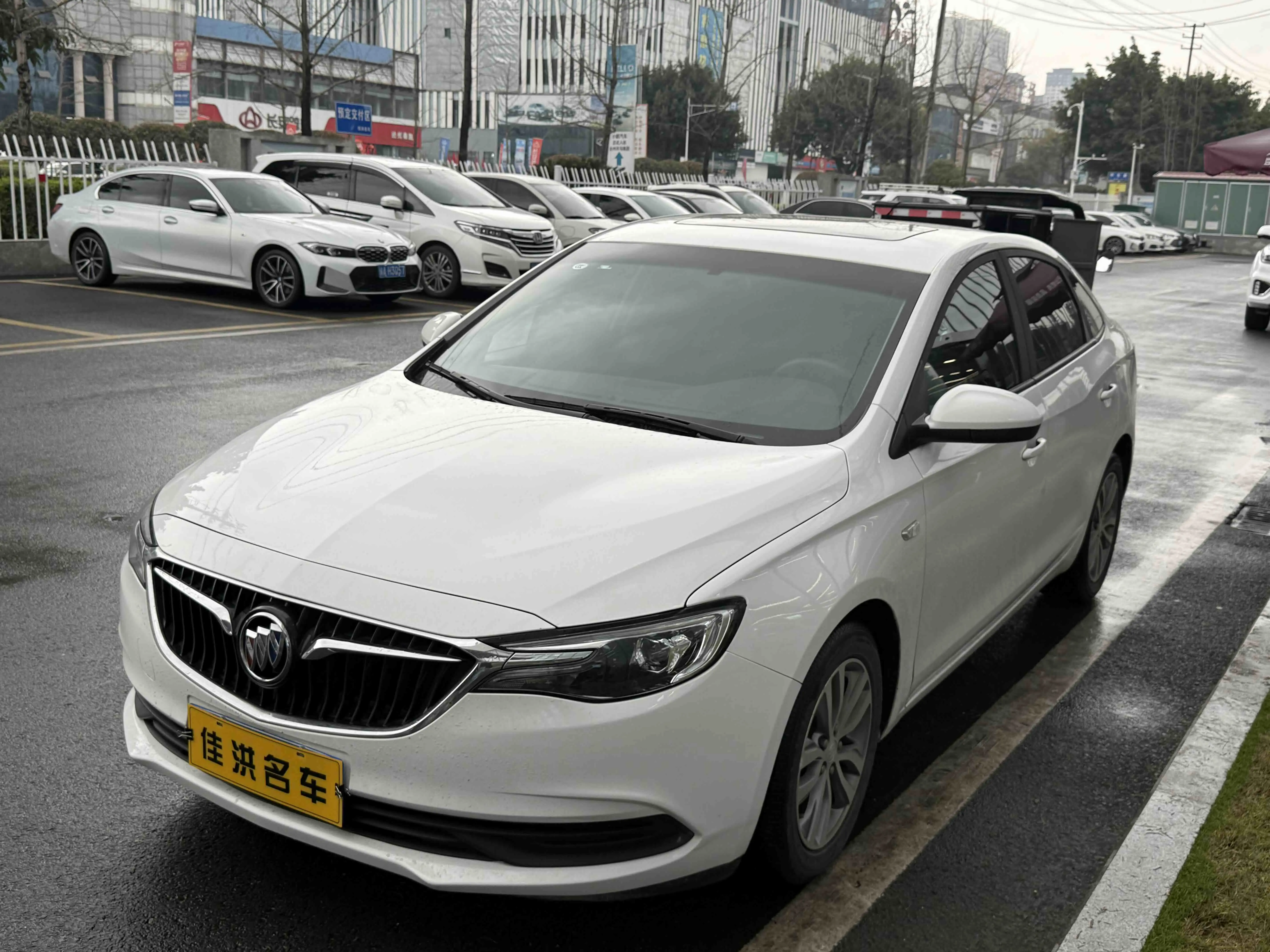 Buick Yinglang