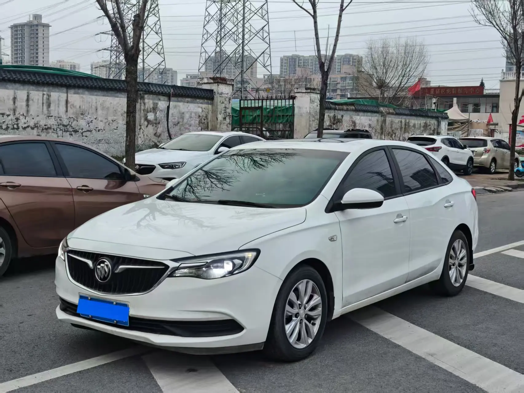 Buick Yinglang