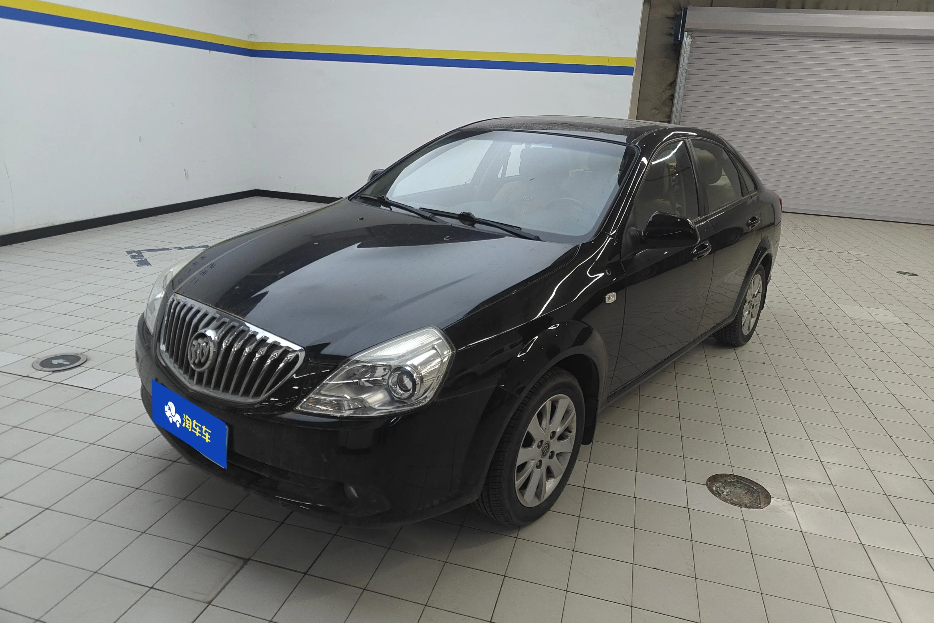 Buick Excelle  из Китая
