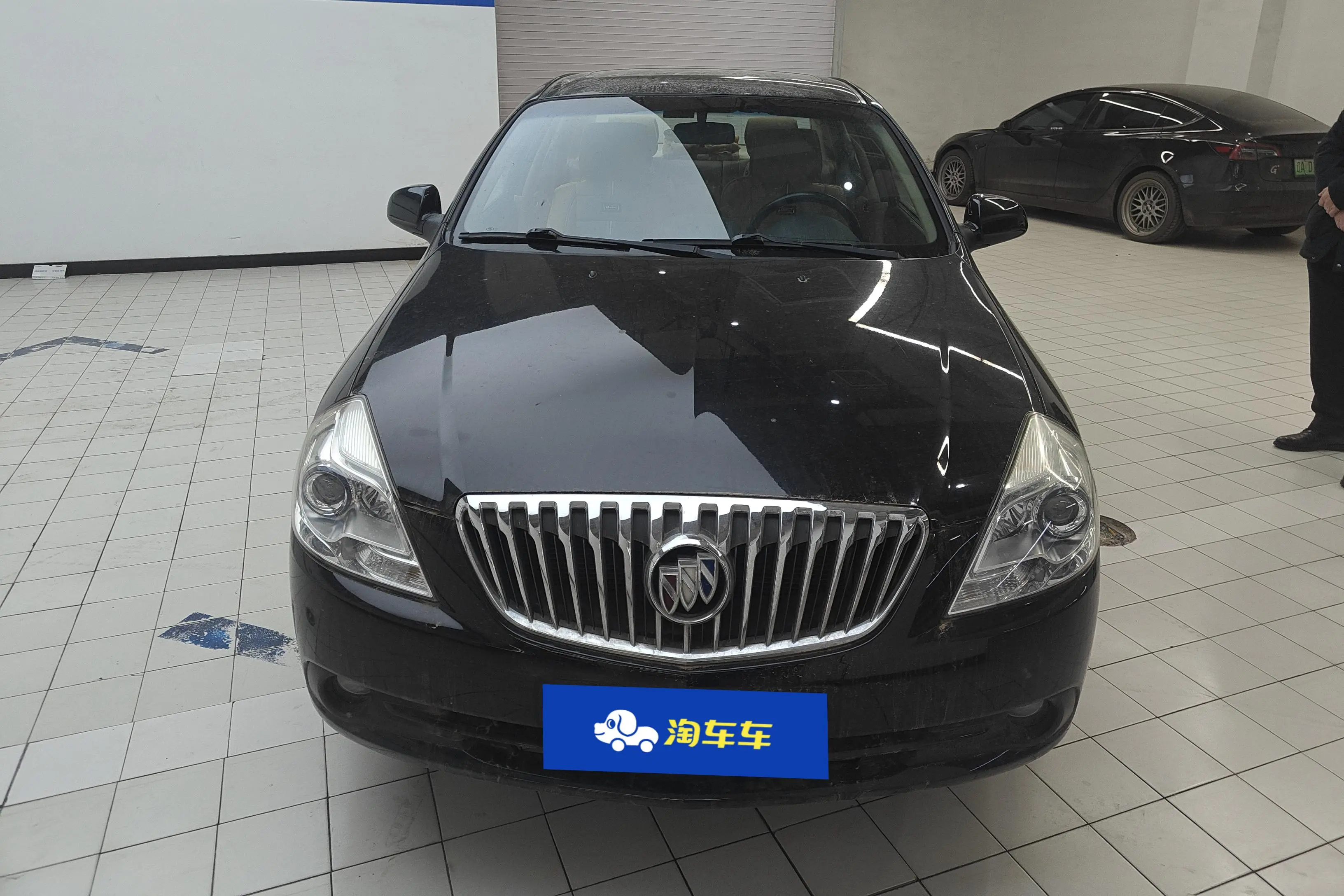 Buick Excelle  из Китая