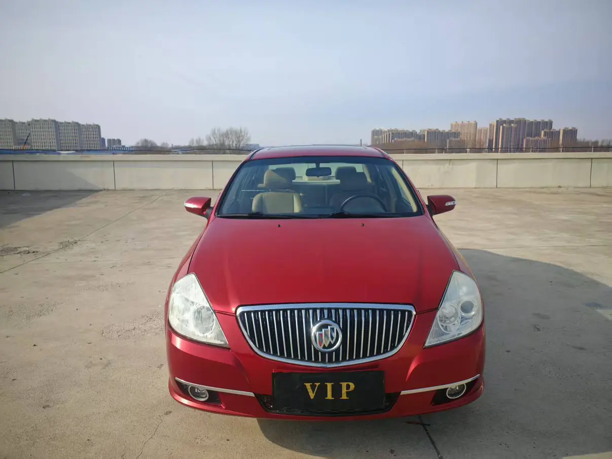Buick Excelle  из Китая