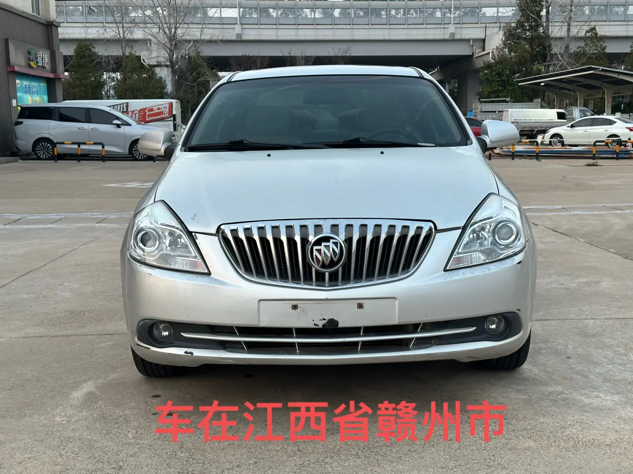 Buick Excelle  из Китая
