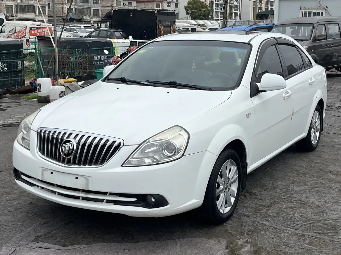Buick Excelle  из Китая