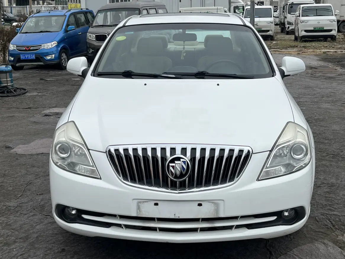 Buick Excelle  из Китая