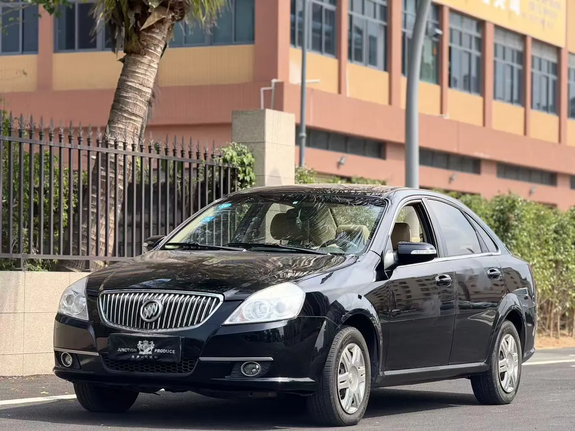 Buick Excelle