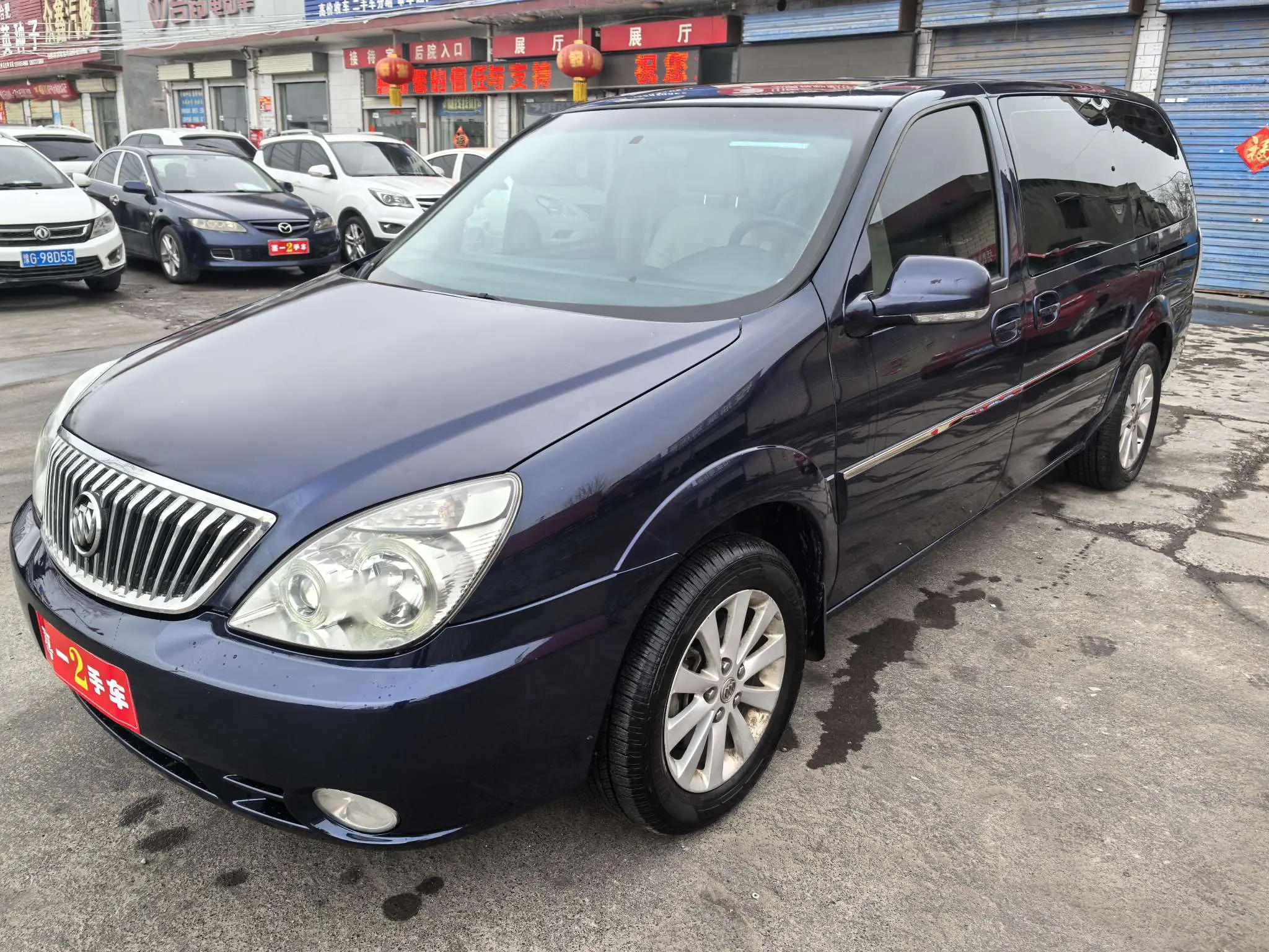 Buick GL8