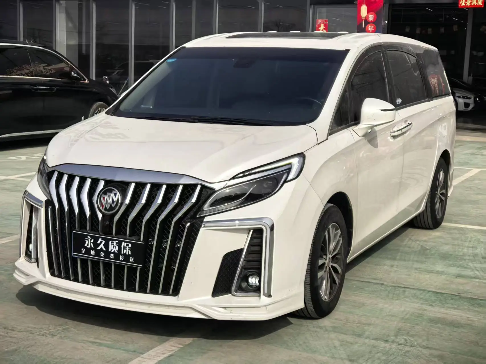 Buick GL8