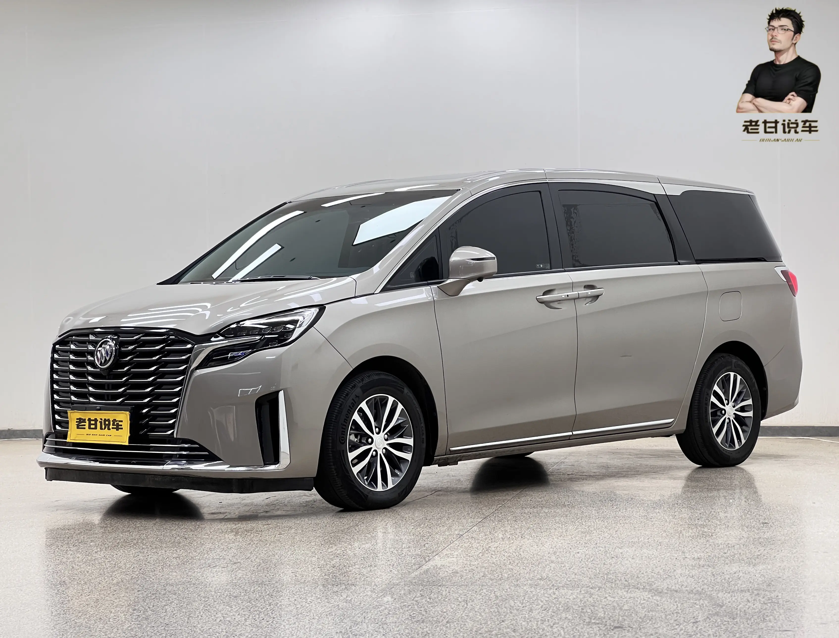Buick GL8