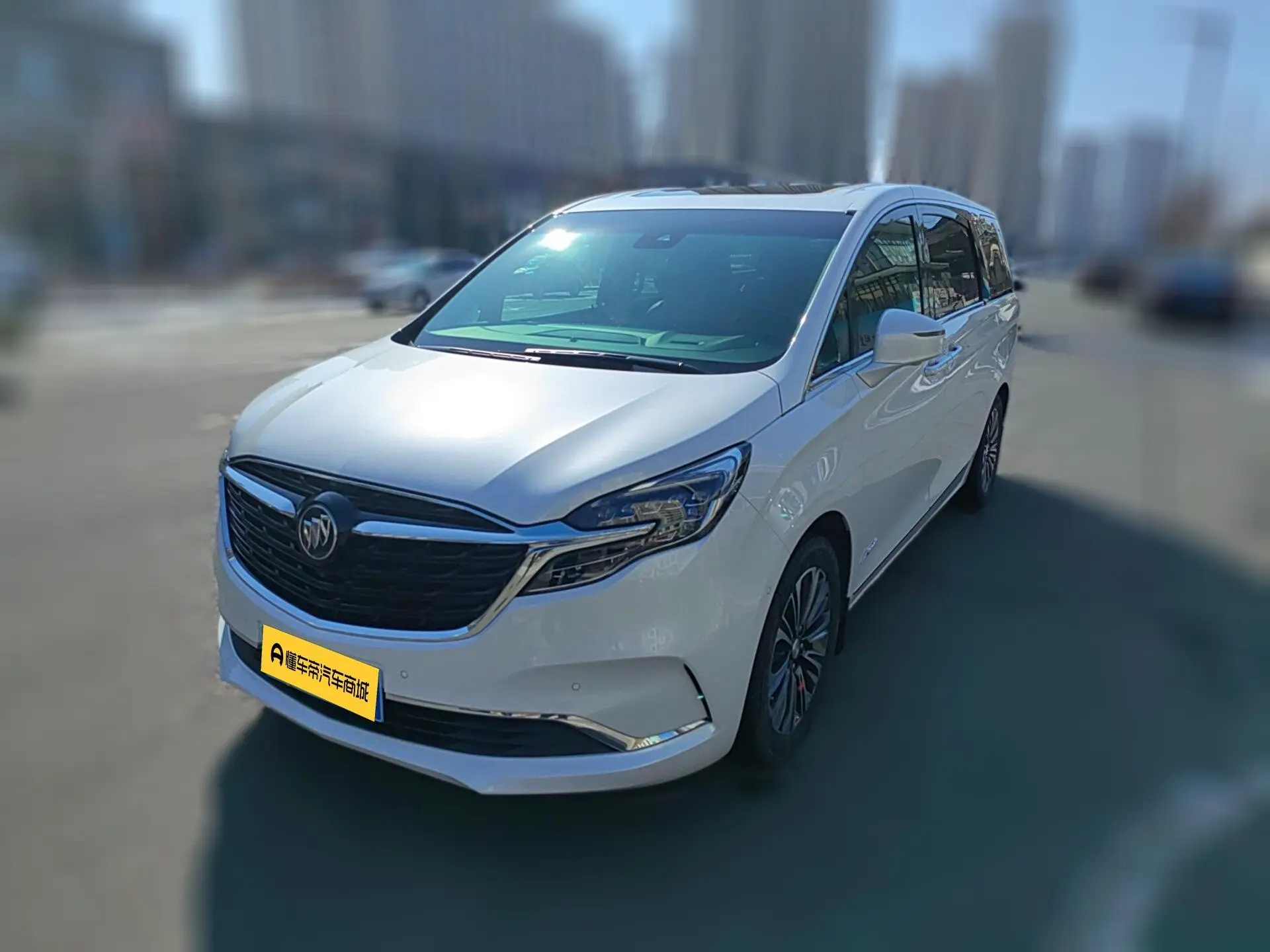 Buick GL8