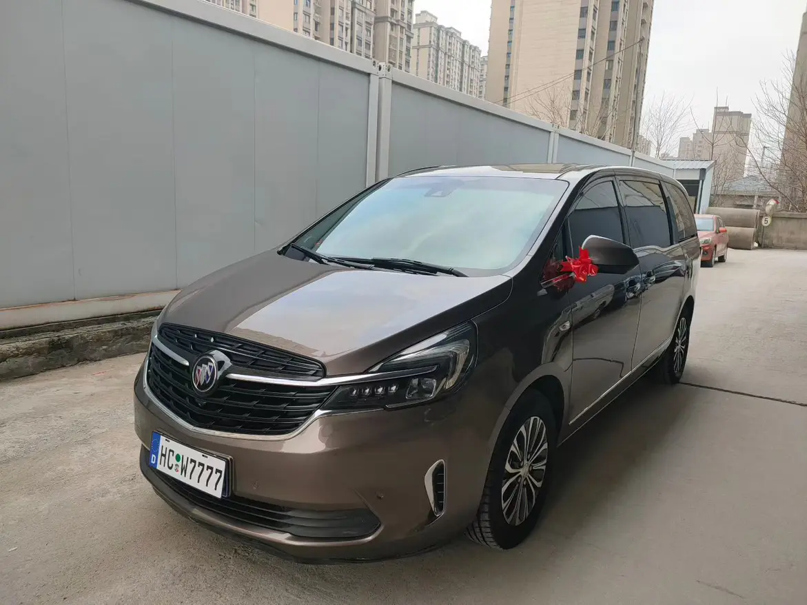 Buick GL8