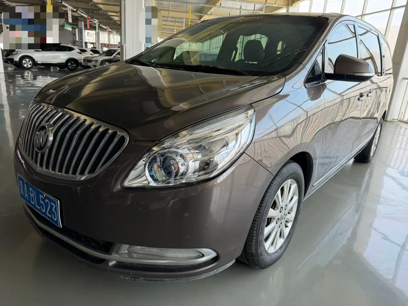 Buick GL8