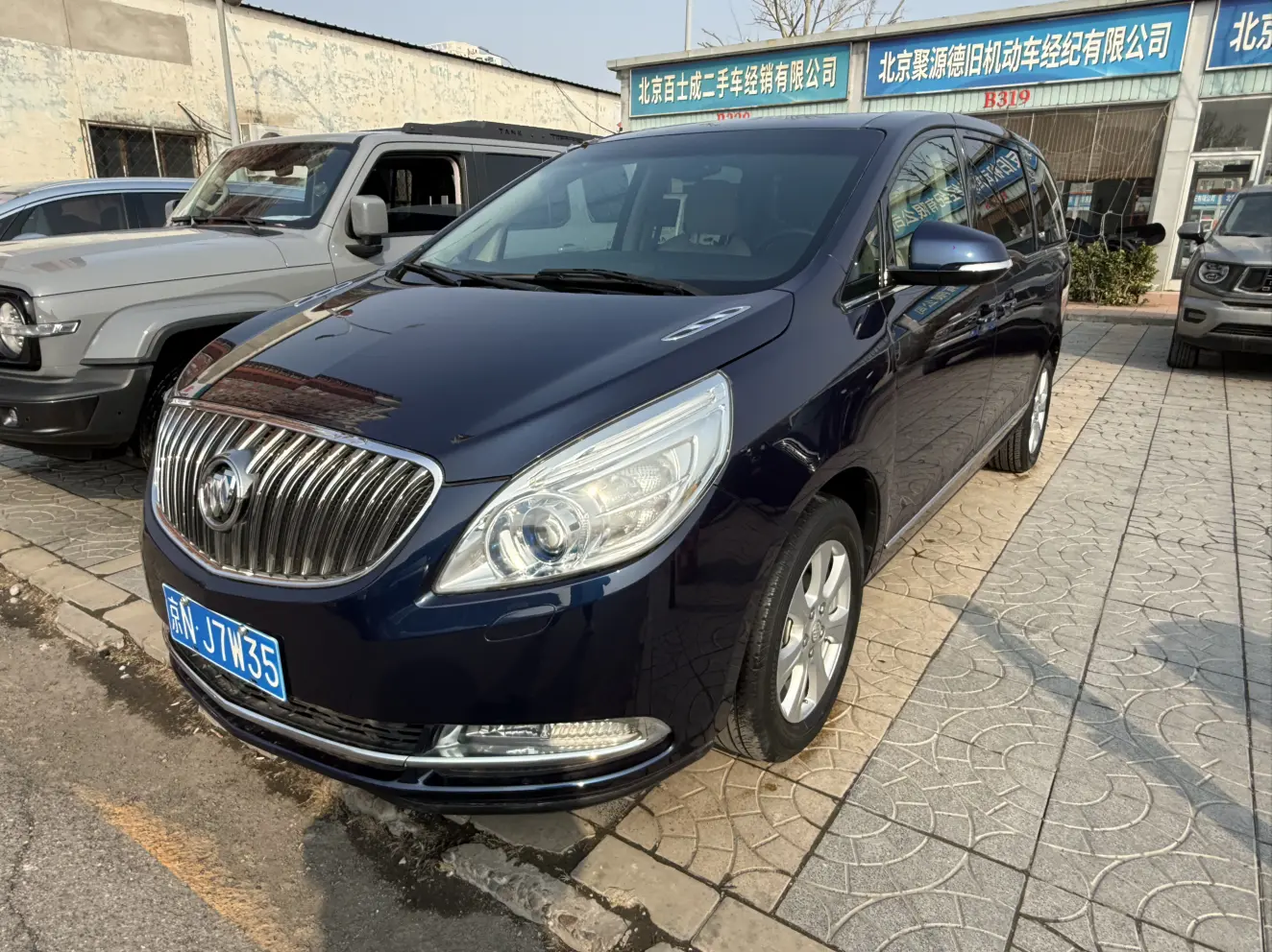 Buick GL8