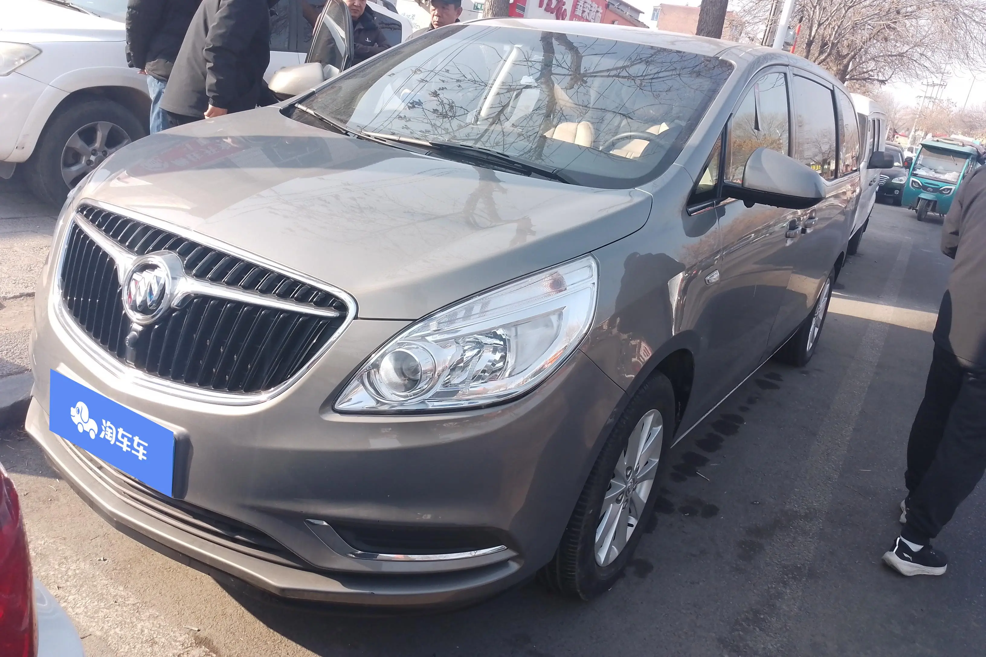 Buick GL8