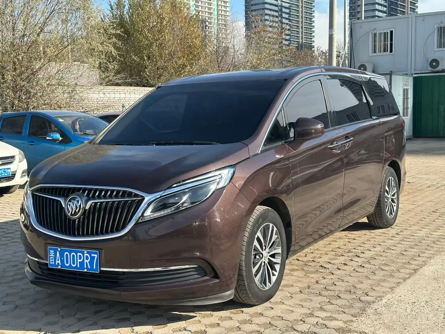 Buick GL8