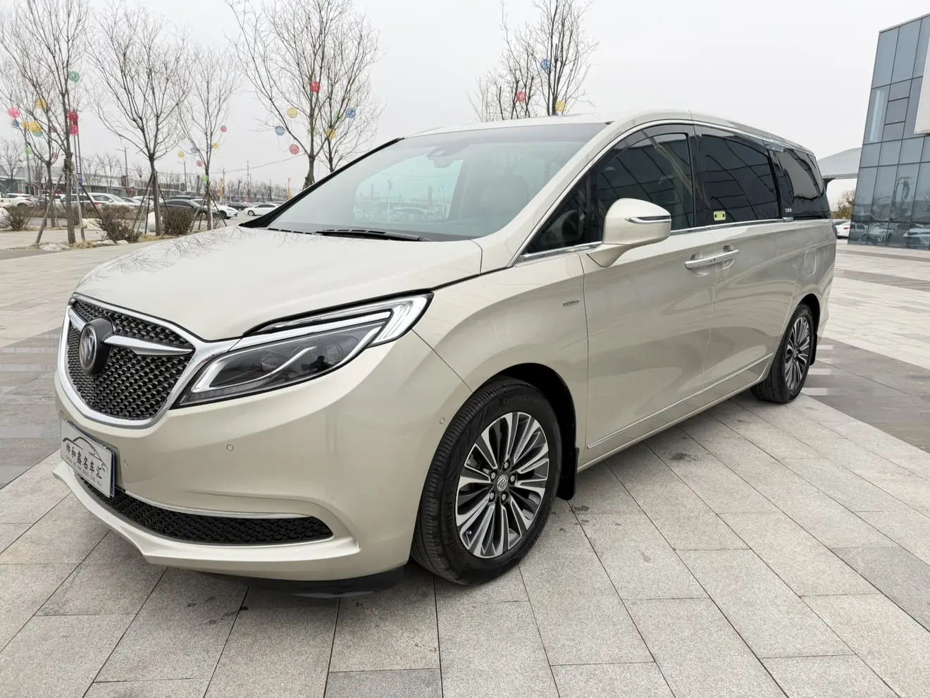 Buick GL8