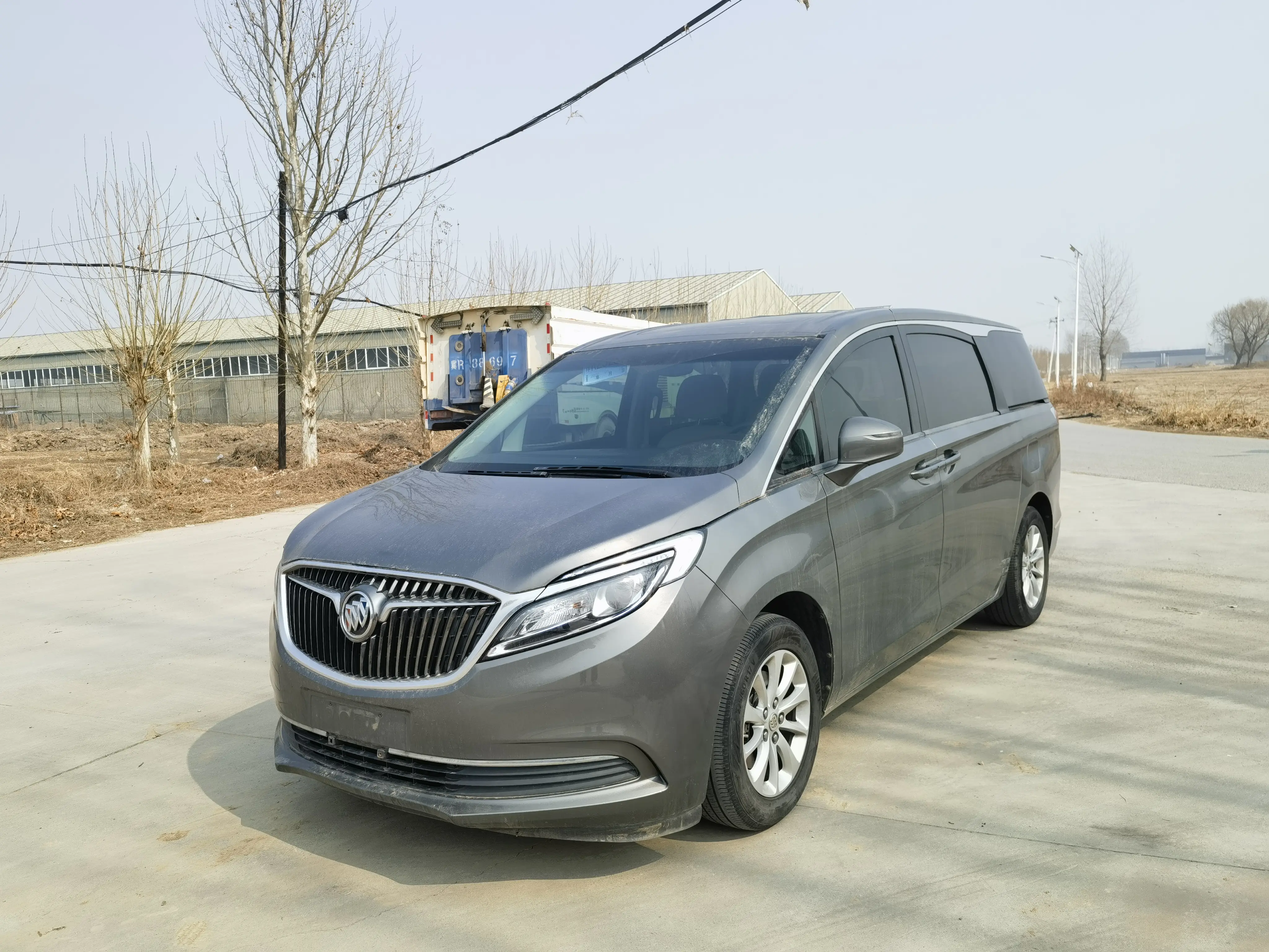 Buick GL8