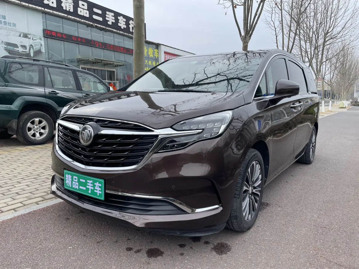 Buick GL8