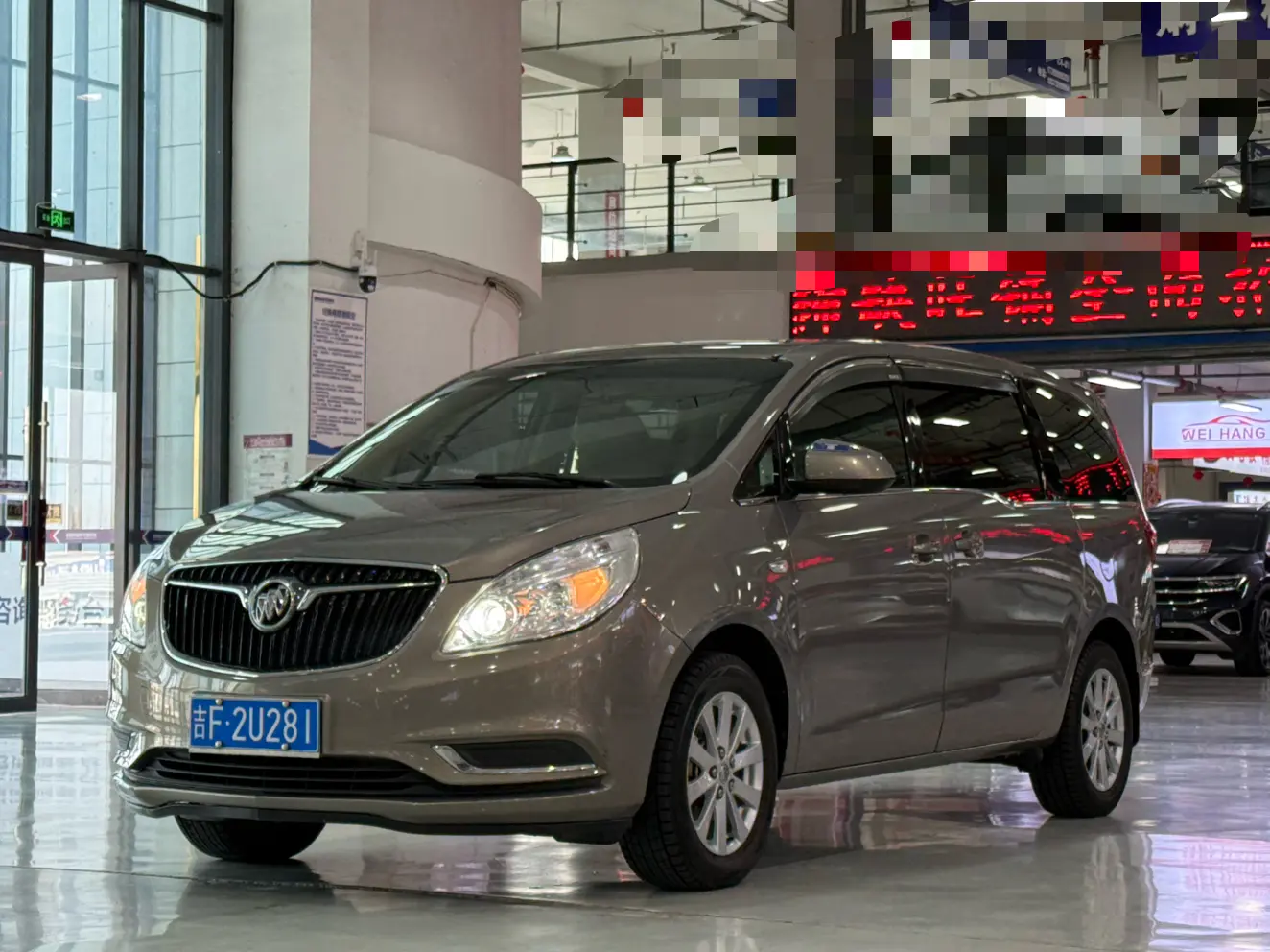 Buick GL8