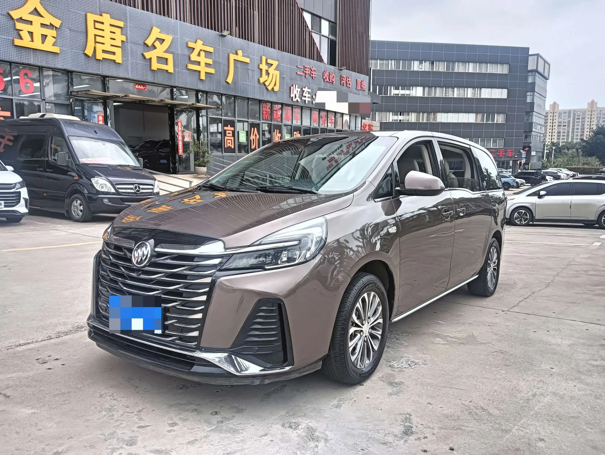 Buick GL8