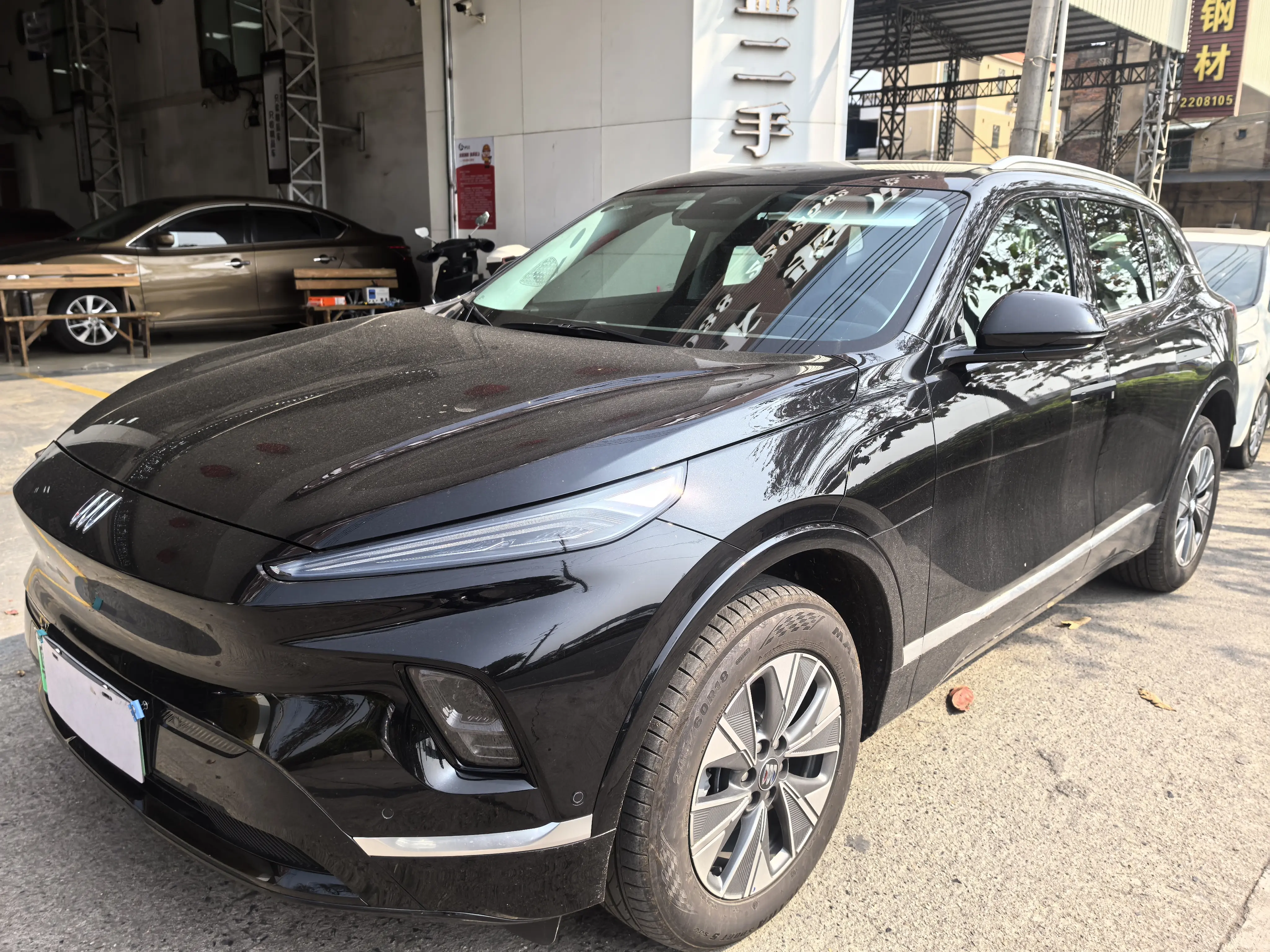 Buick E5  из Китая