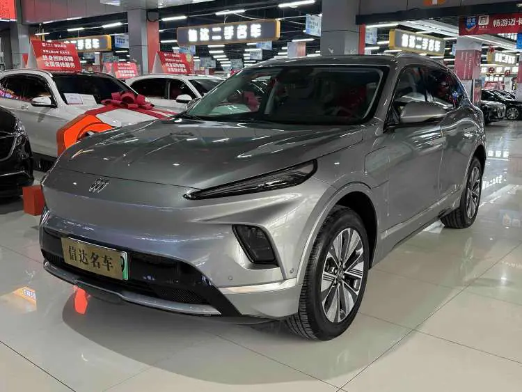 Buick E5  из Китая