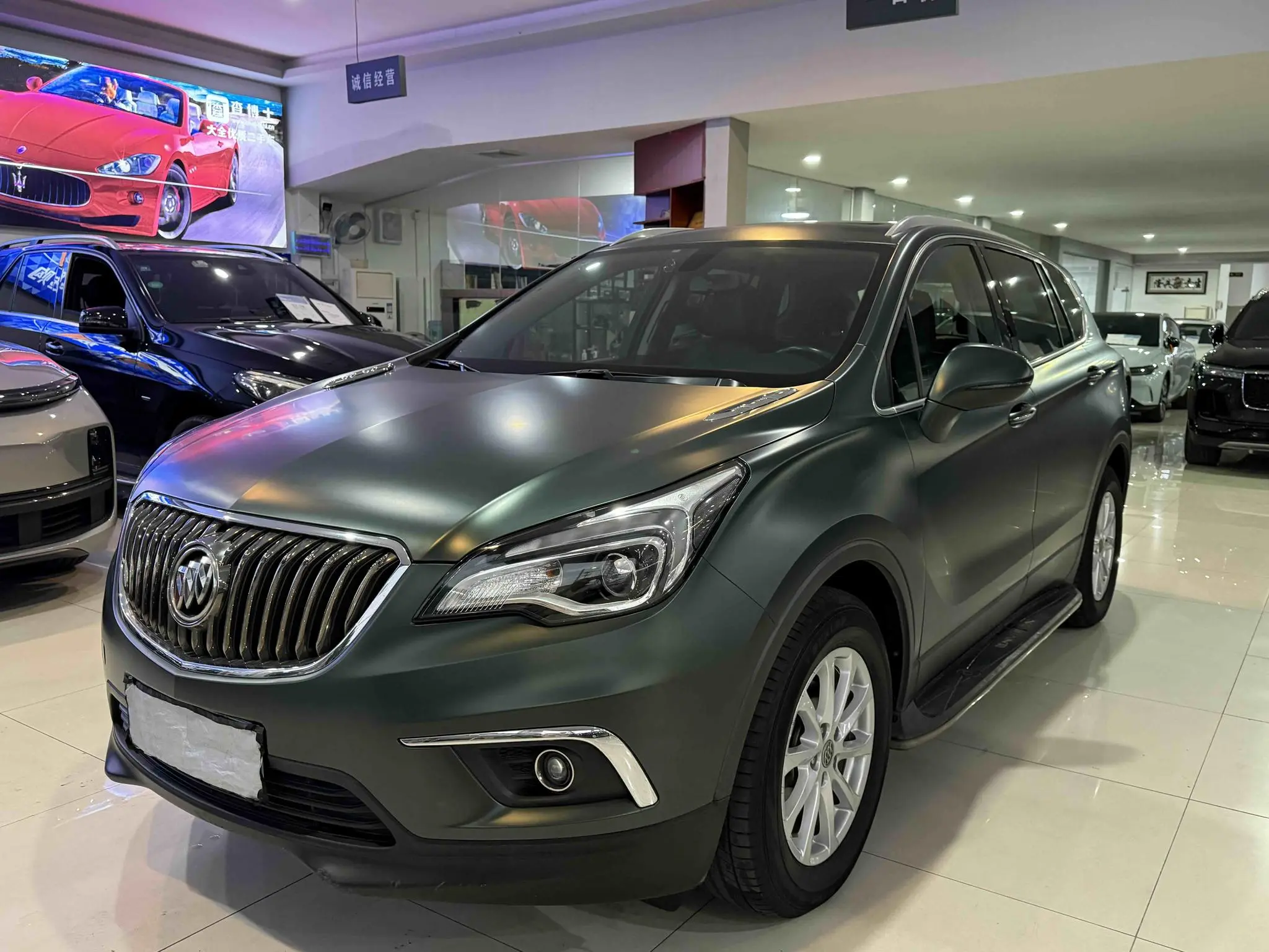 Buick Envision