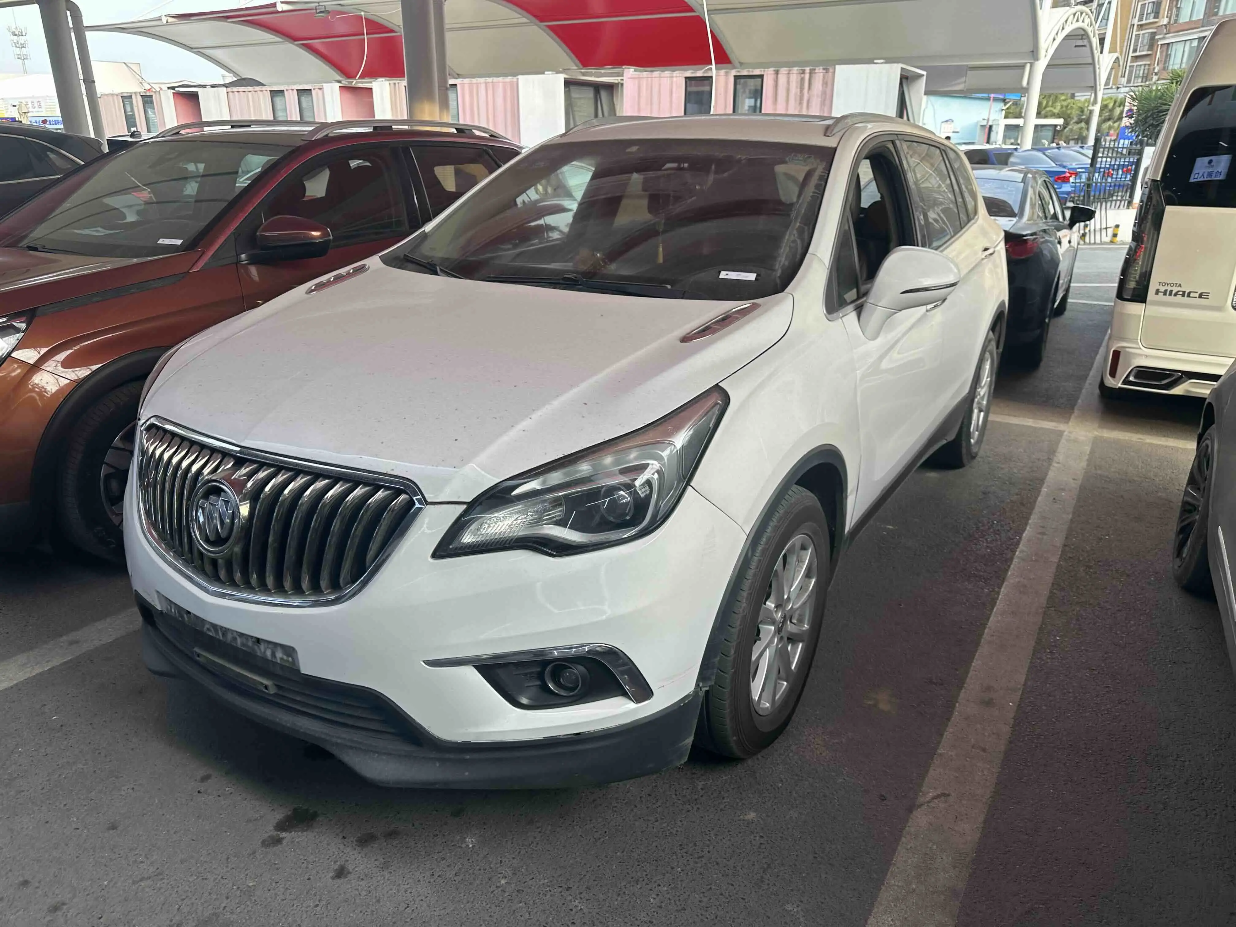 Buick Envision